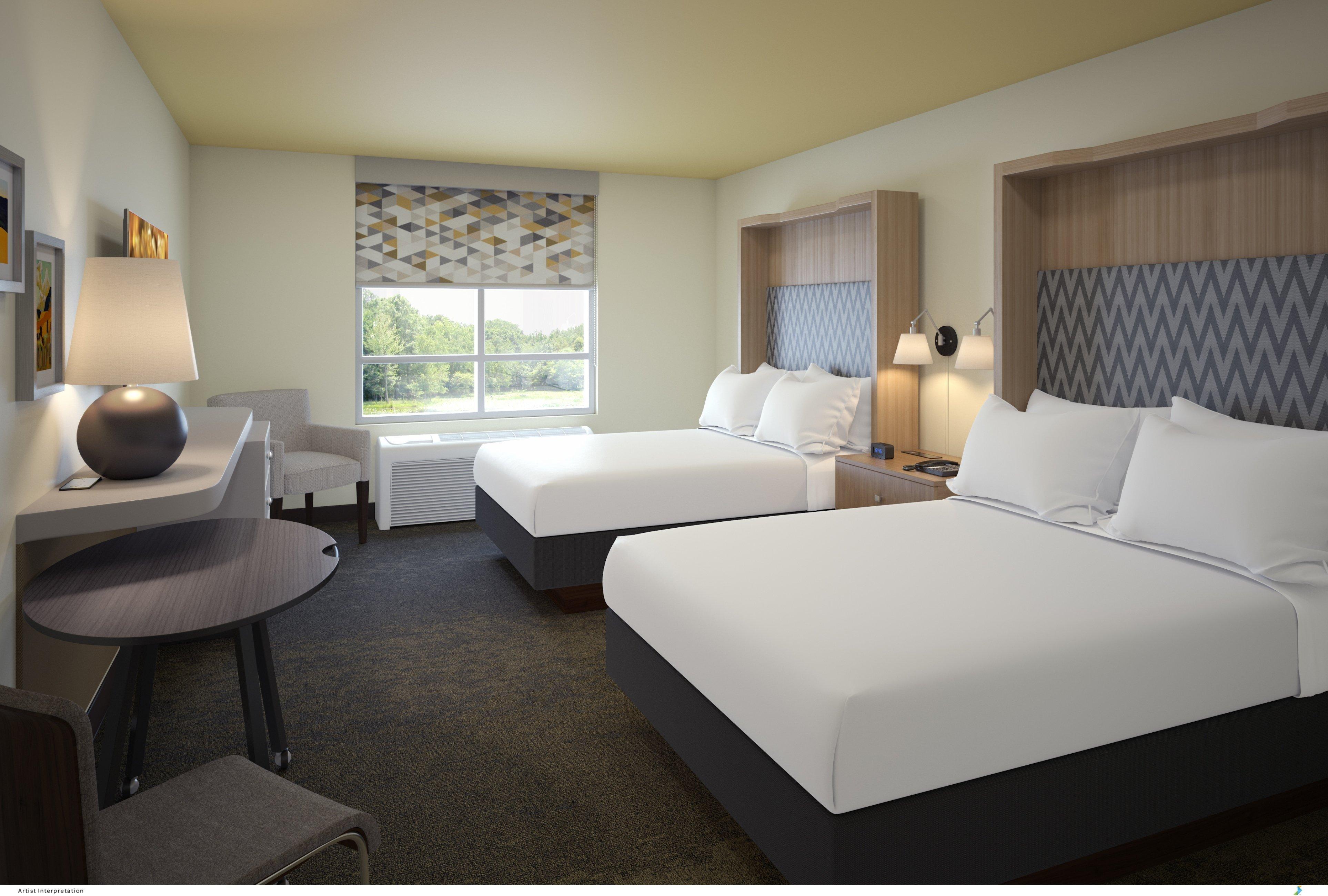 Holiday Inn Lexington - Hamburg By Ihg Exterior foto