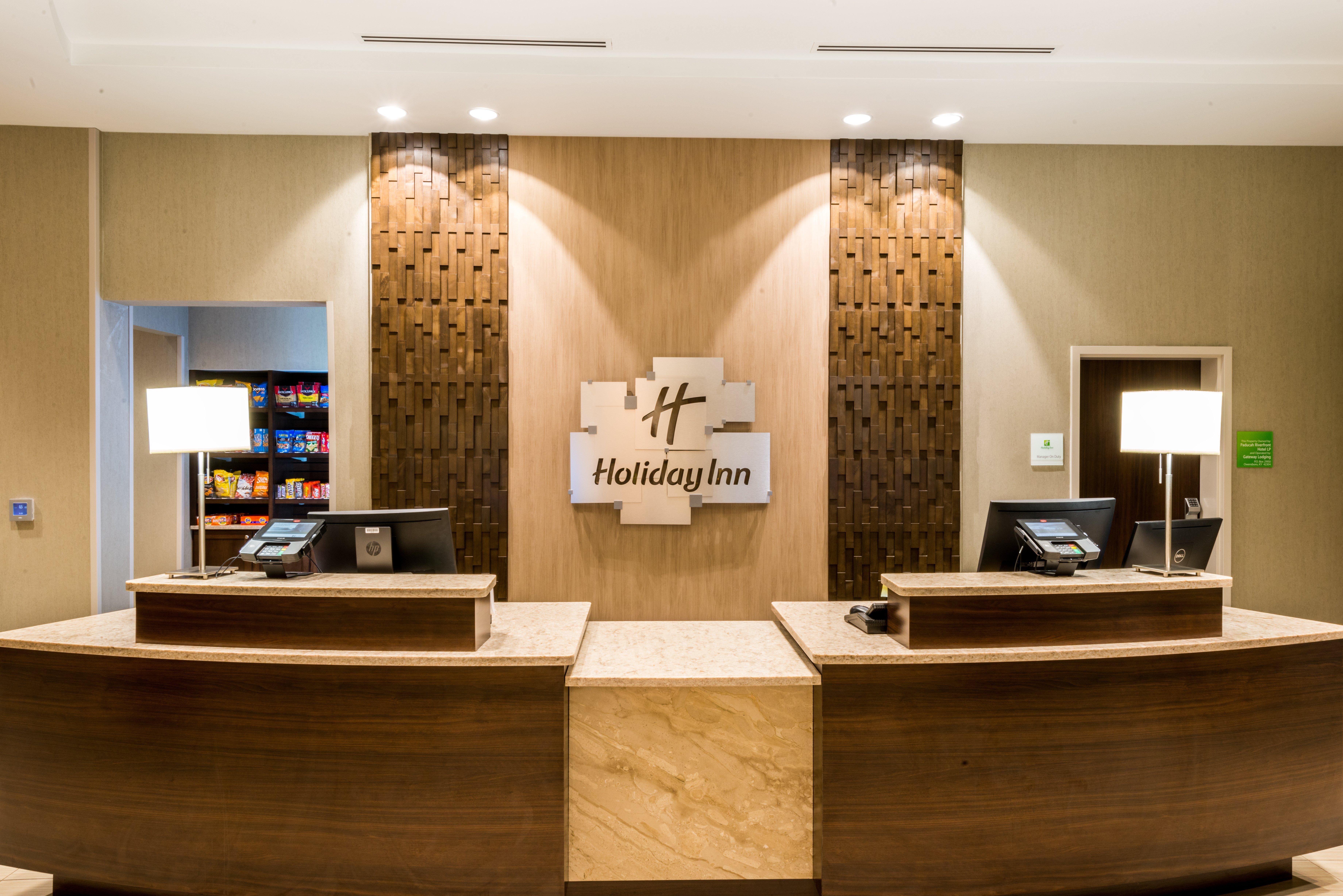 Holiday Inn Lexington - Hamburg By Ihg Exterior foto