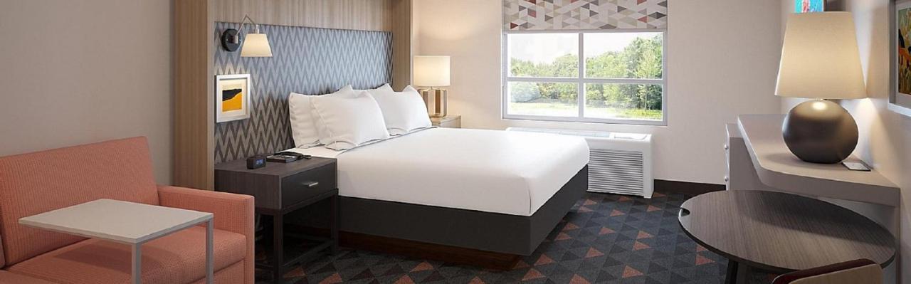 Holiday Inn Lexington - Hamburg By Ihg Exterior foto